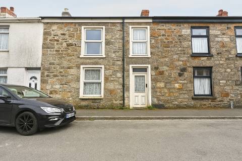 Property for auction in Cornwall