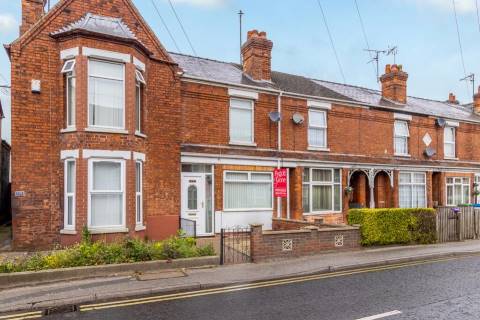 Property for auction in Lincolnshire