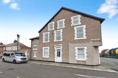 Property for auction in Northumberland