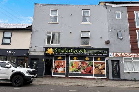 Property for auction in Lincolnshire