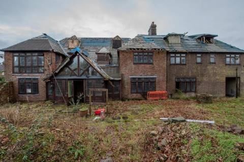 Property for auction in East Sussex