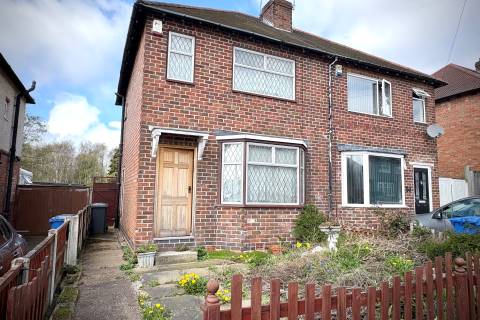 Property for auction in Derbyshire