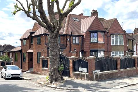 Property for auction in London