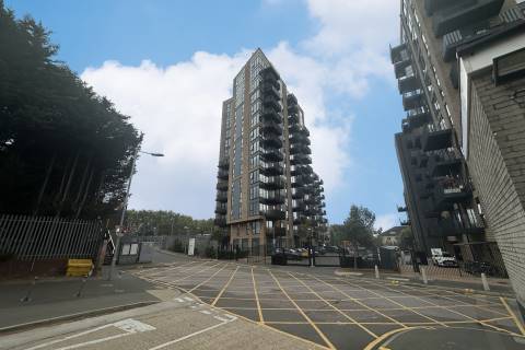 Property for auction in London