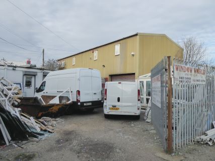 Property for auction in Gwent