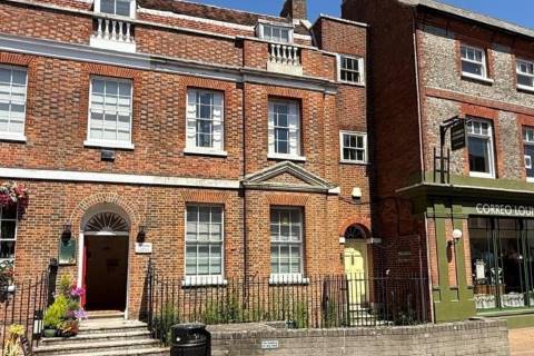 Property for auction in Isle of Wight