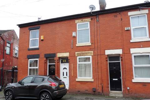 Property for auction in Lancashire