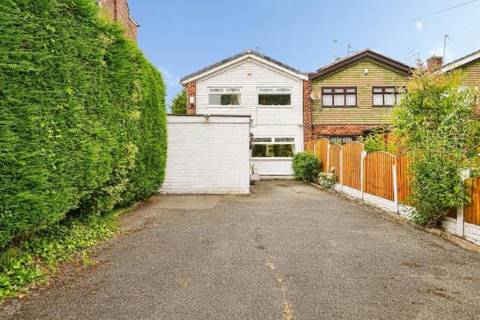 Property for auction in Merseyside