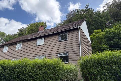 Property for auction in Gwent
