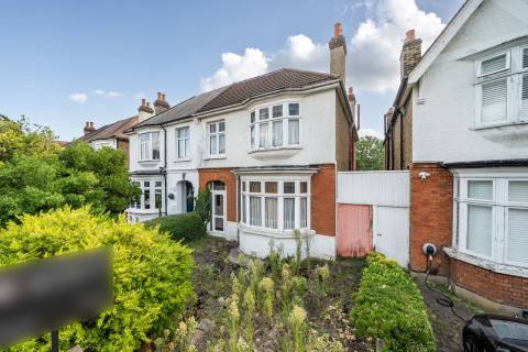 Property for auction in London