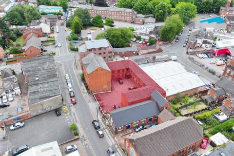 Property for auction in West Midlands