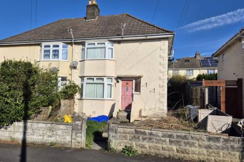 Property for auction in Avon