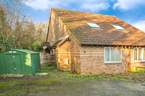 Property for auction in Oxfordshire