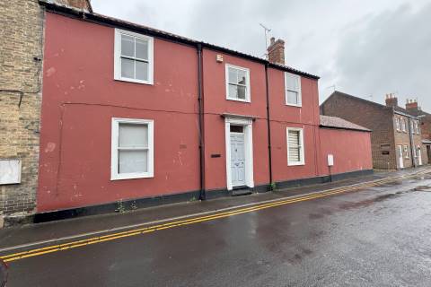 Property for auction in Lincolnshire