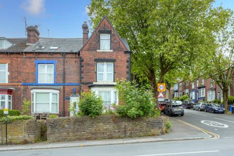 Property for auction in South Yorkshire