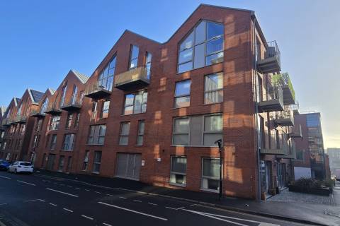 Property for auction in South Yorkshire