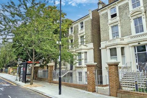Property for auction in London