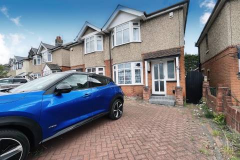 Property for auction in Hampshire