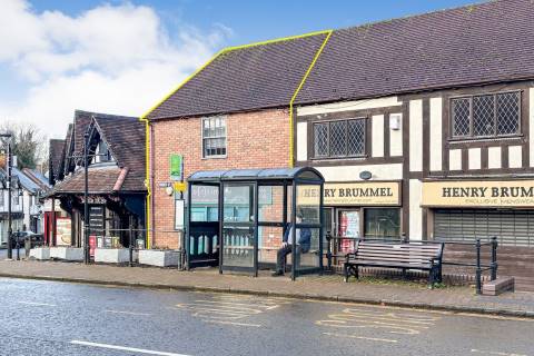 Property for auction in Worcestershire