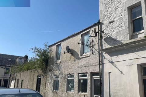 Property for auction in Isle of Bute