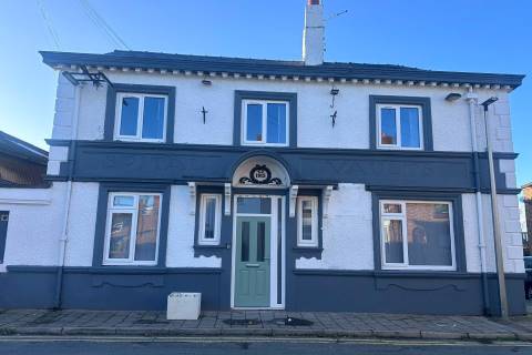 Property for auction in Cheshire