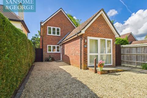 Property for auction in Hampshire