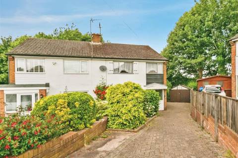Property for auction in Staffordshire