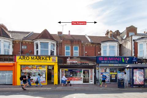 Property for auction in Hampshire