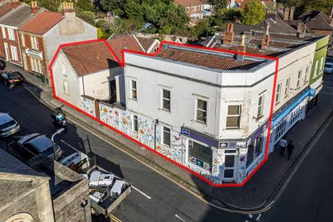 Property for auction in Avon