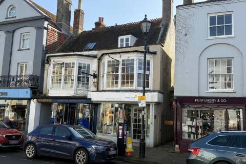 Property for auction in Hampshire
