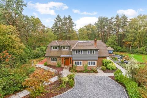 Property for auction in Surrey