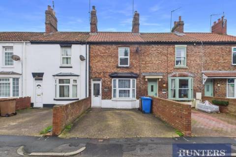 Property for auction in East Yorkshire