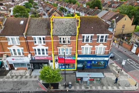 Property for auction in Surrey