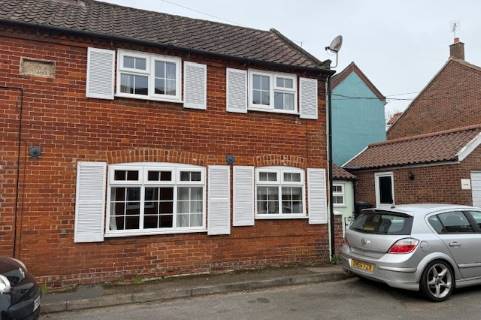 Property for auction in Suffolk