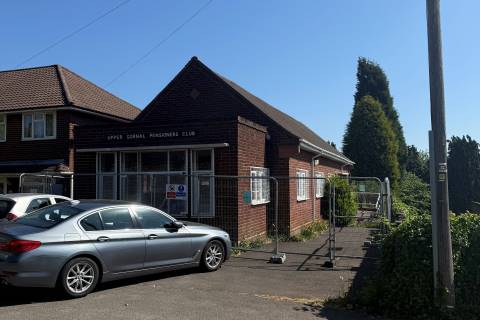 Property for auction in West Midlands