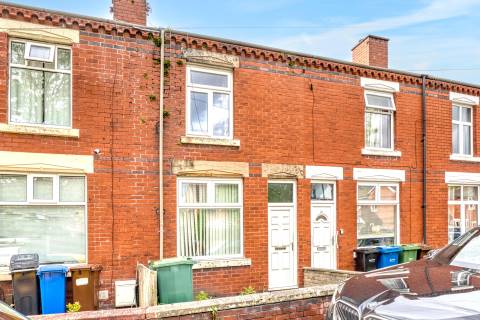 Property for auction in Cheshire