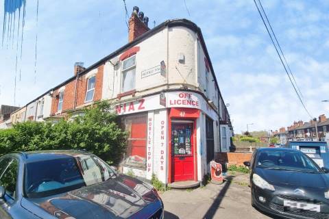 Property for auction in South Yorkshire