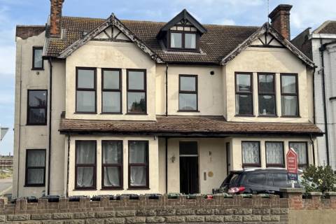 Property for auction in Norfolk