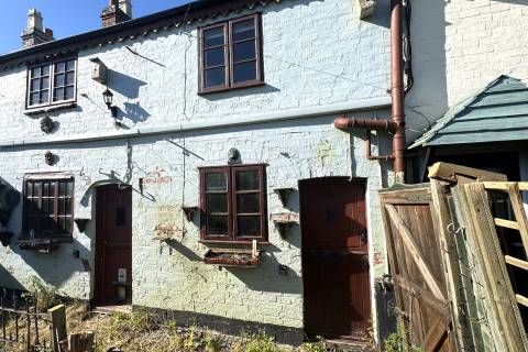 Property for auction in Leicestershire