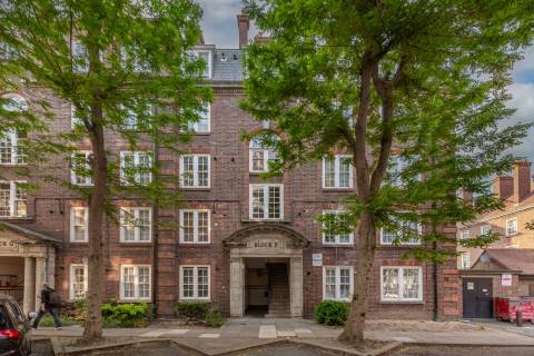 Property for auction in London