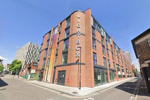 Property for auction in South Yorkshire