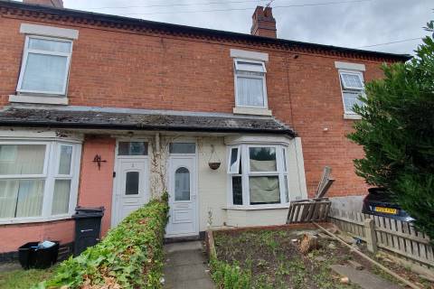 Property for auction in West Midlands