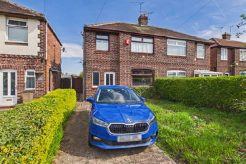 Property for auction in Cheshire