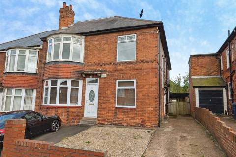 Property for auction in Tyne and Wear