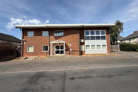 Property for auction in Leicestershire