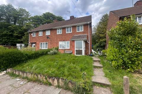 Property for auction in West Midlands