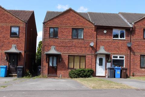Property for auction in Derbyshire