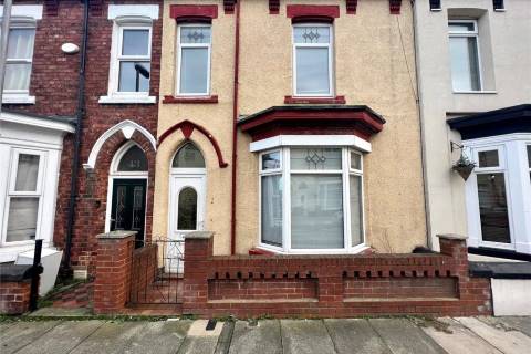 Property for auction in Cleveland