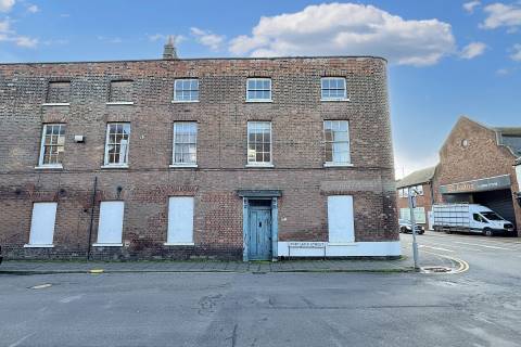 Property for auction in Norfolk