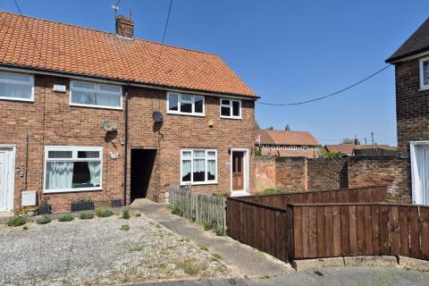 Property for auction in East Yorkshire